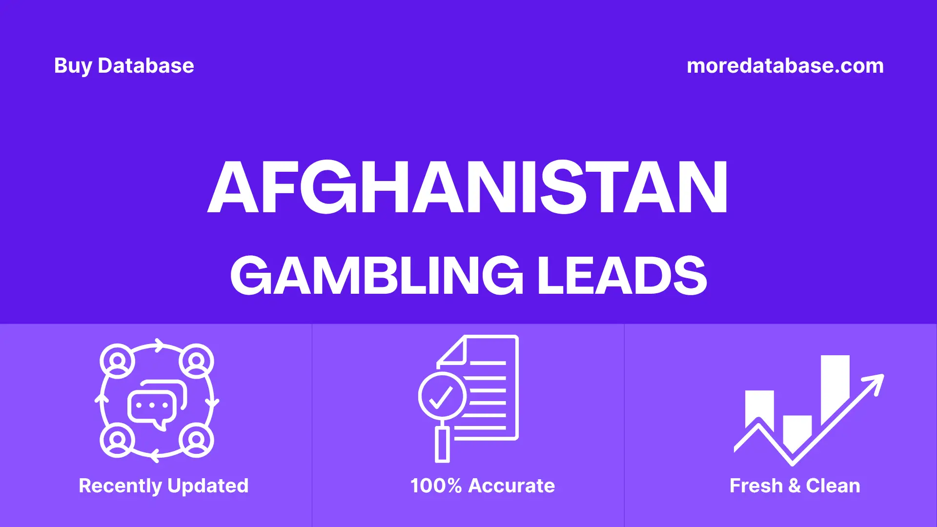Afghanistan Gambling Leads